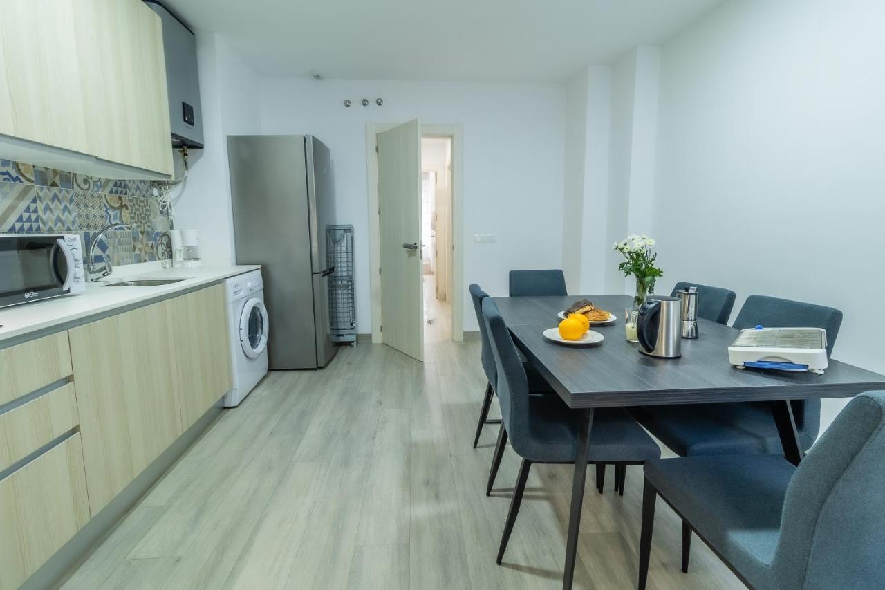 San Andres 13 Apartment Торе дел Мар Екстериор снимка