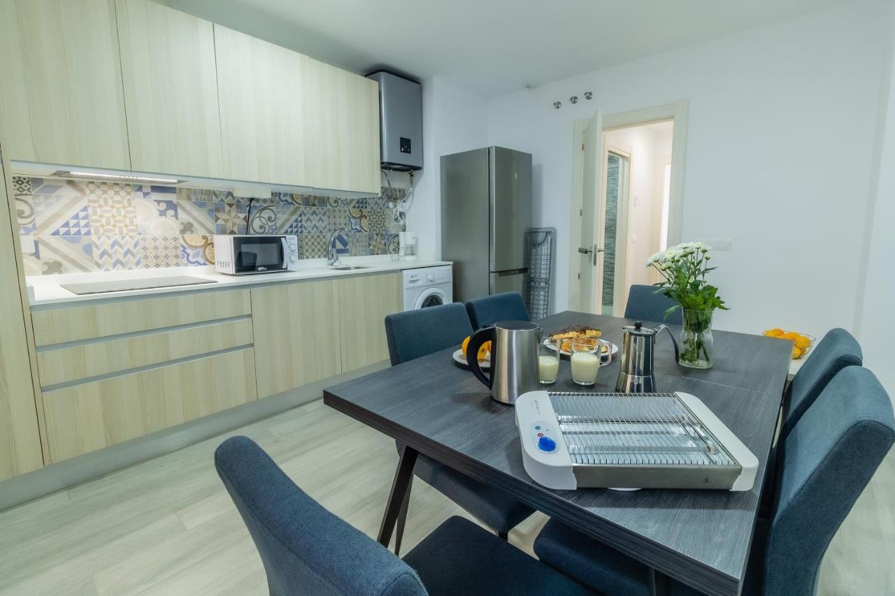 San Andres 13 Apartment Торе дел Мар Екстериор снимка