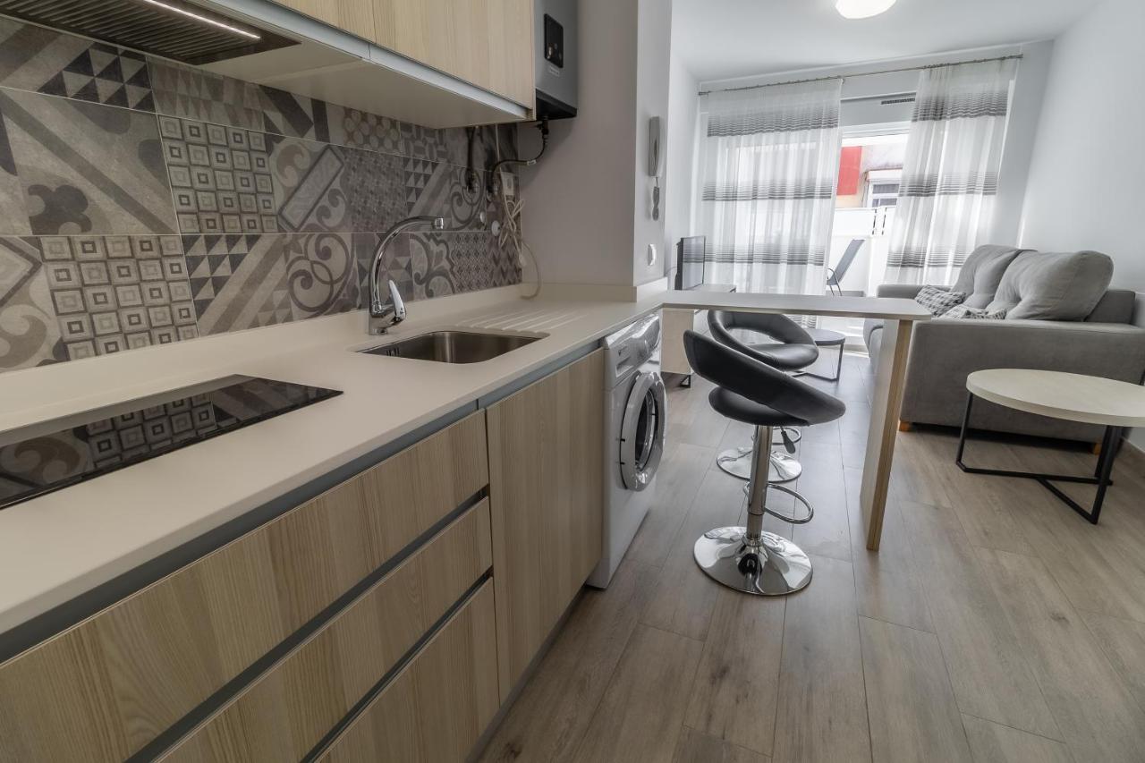 San Andres 13 Apartment Торе дел Мар Екстериор снимка