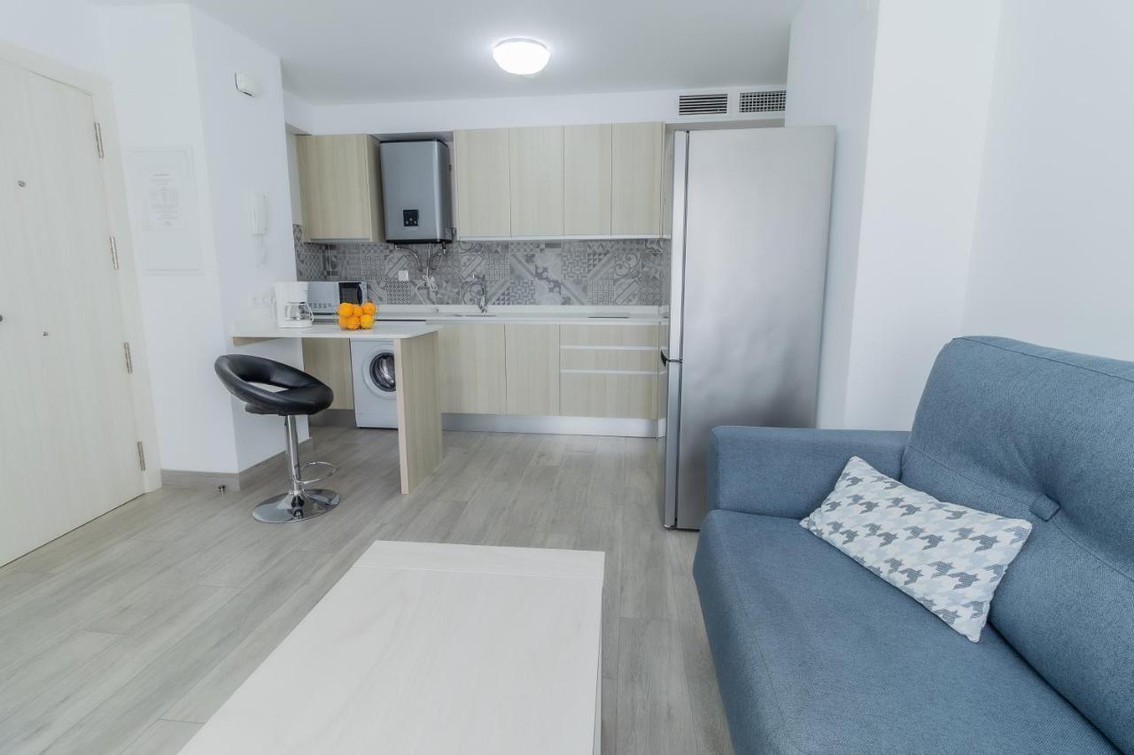 San Andres 13 Apartment Торе дел Мар Екстериор снимка