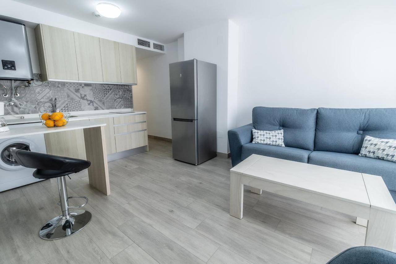 San Andres 13 Apartment Торе дел Мар Екстериор снимка